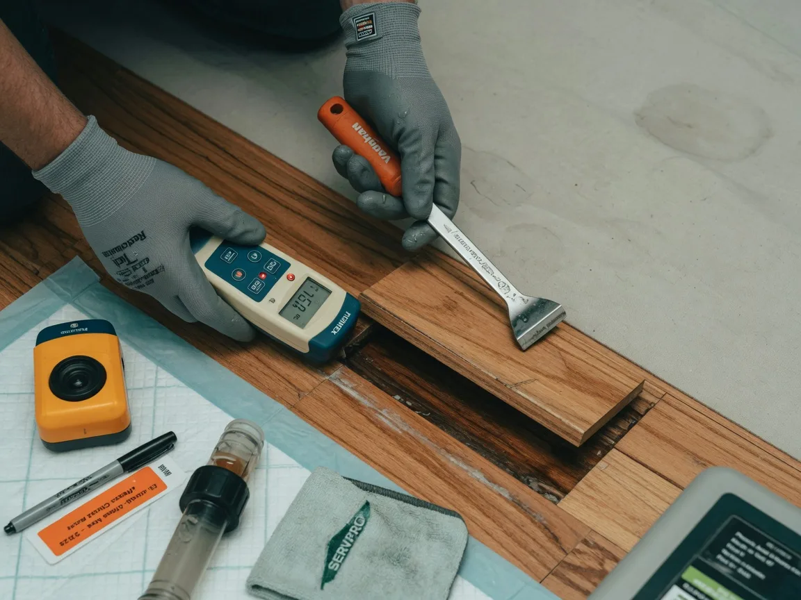 Why choose Water Damage Restoration in Rainier, WA